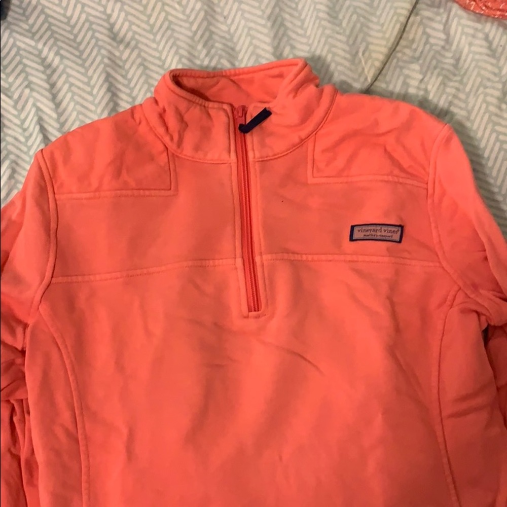 Pink Shepshirt from Vineyard Vines